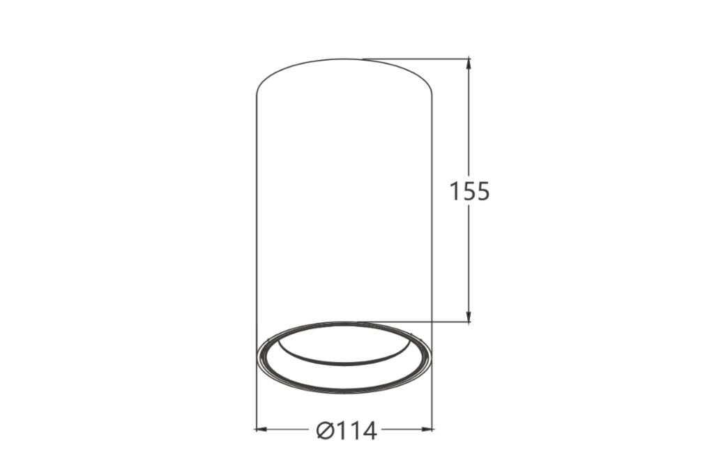 Astro R Mini Dimensions